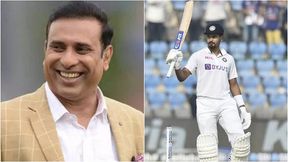 IND vs SA: ഇന്ത്യന് ടീമില് ആരൊക്കെ വേണം? രഹാനെ വേണ്ട, ശ്രേയസ് വരണം, ലക്ഷ്മണ് തിരഞ്ഞെടുക്കുന്നു IND vs SA: ഇന്ത്യന് ടീമില് ആരൊക്കെ വേണം? രഹാനെ വേണ്ട, ശ്രേയസ് വരണം, ലക്ഷ്മണ് തിരഞ്ഞെടുക്കുന്നു