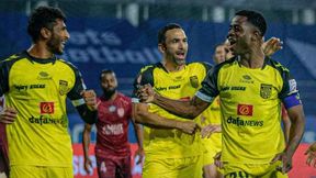 ISL 2021-22: നാണംകെട്ട് നോര്ത്ത്ഈസ്റ്റ്, വമ്പന് ജയത്തോടെ ഹൈദരാബാദ് ഒന്നാംസ്ഥാനം ഭദ്രമാക്കി ISL 2021-22: നാണംകെട്ട് നോര്ത്ത്ഈസ്റ്റ്, വമ്പന് ജയത്തോടെ ഹൈദരാബാദ് ഒന്നാംസ്ഥാനം ഭദ്രമാക്കി