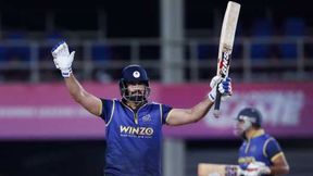 Legends League: ഓജ 95, ഇര്ഫാന് 18 ബോളില് 50- എന്നിട്ടും ഇന്ത്യ തോറ്റു, ഫൈനല് ടിക്കറ്റുമില്ല Legends League: ഓജ 95, ഇര്ഫാന് 18 ബോളില് 50- എന്നിട്ടും ഇന്ത്യ തോറ്റു, ഫൈനല് ടിക്കറ്റുമില്ല