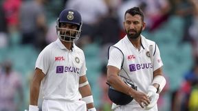 IND vs SA: കോലി തിരിച്ചെത്തുമ്പോള് രഹാനെ, പുജാര എന്നിവരിലൊരാള് പുറത്തുപോകണം; കാര്ത്തിക് IND vs SA: കോലി തിരിച്ചെത്തുമ്പോള് രഹാനെ, പുജാര എന്നിവരിലൊരാള് പുറത്തുപോകണം; കാര്ത്തിക്