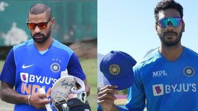   IND vs SA: എന്തുകൊണ്ട് വെങ്കടേഷിന് ഓവര്‍ നല്‍കിയില്ല? വിചിത്ര വിശദീകരണവുമായി ശിഖര്‍ ധവാന്‍