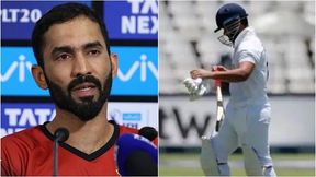 INDvSA: 'ദുരന്തം ഷോട്ട്' റിഷഭ് ഇന്ത്യയെ വിജയിപ്പിച്ചിട്ടുണ്ട്, പക്ഷെ ഇപ്പോള് അങ്ങനെയല്ല- കാര്ത്തിക് INDvSA: 'ദുരന്തം ഷോട്ട്' റിഷഭ് ഇന്ത്യയെ വിജയിപ്പിച്ചിട്ടുണ്ട്, പക്ഷെ ഇപ്പോള് അങ്ങനെയല്ല- കാര്ത്തിക്