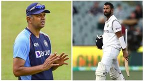 IND vs SA: മൂന്നാം നമ്പര് പ്രയാസം, പുജാര വലിയ സ്കോര് നേടിയാല് ഇന്ത്യക്ക് ജയിക്കാനാവും; ദ്രാവിഡ് IND vs SA: മൂന്നാം നമ്പര് പ്രയാസം, പുജാര വലിയ സ്കോര് നേടിയാല് ഇന്ത്യക്ക് ജയിക്കാനാവും; ദ്രാവിഡ്