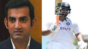 IND vs SA: 'എക്കാലത്തും ഓര്മ്മിക്കപ്പെടുന്ന സെഞ്ച്വറി', റിഷഭിന്റെ ഇന്നിങ്സിനെ പ്രശംസിച്ച് ഗംഭീര് IND vs SA: 'എക്കാലത്തും ഓര്മ്മിക്കപ്പെടുന്ന സെഞ്ച്വറി', റിഷഭിന്റെ ഇന്നിങ്സിനെ പ്രശംസിച്ച് ഗംഭീര്