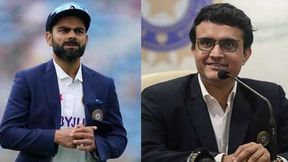   അവനെ എനിക്ക് വിശ്വാസം, ഏഷ്യാ കപ്പിലൂടെ ഫോം കണ്ടെത്തും, കോലിയെ പിന്തുണച്ച് ഗാംഗുലി
