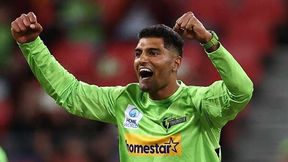 ഹാട്രിക്കില്‍ ഹാട്രിക്ക്! ബിഗ് ബാഷില്‍  ഇന്ത്യന്‍ കൊടുങ്കാറ്റ്, ഹീറോയായത് 'പഞ്ചാബ് താരം'