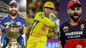 IPL: മുംബൈ, സിഎസ്കെ, ആര്സിബി, മൂന്ന് ഇതിഹാസങ്ങളെ വീതം പരിഗണിച്ചാല് ആരൊക്കെ ഉള്പ്പെടും? IPL: മുംബൈ, സിഎസ്കെ, ആര്സിബി, മൂന്ന് ഇതിഹാസങ്ങളെ വീതം പരിഗണിച്ചാല് ആരൊക്കെ ഉള്പ്പെടും?