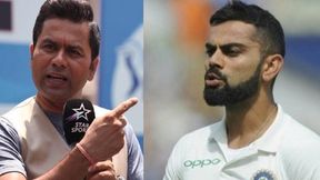 കോലിയെ മികച്ച നായകനാക്കുന്ന അഞ്ച് കാര്യങ്ങള് എന്തെല്ലാം? അക്കമിട്ട് നിരത്തി ആകാശ് ചോപ്ര കോലിയെ മികച്ച നായകനാക്കുന്ന അഞ്ച് കാര്യങ്ങള് എന്തെല്ലാം? അക്കമിട്ട് നിരത്തി ആകാശ് ചോപ്ര