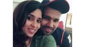  ഇവന്റ് മാനേജ്‌മെന്റ് മാനേജറായി പരിചയപ്പെട്ടു, ഇപ്പോള്‍ രോഹിത്തിന്റെ എല്ലാം, ഹിറ്റ്മാന്റെ പ്രണയകഥ