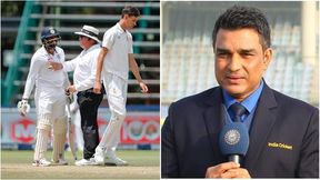 IND vs SA: അവന് കുട്ടിയല്ലേ, ബുംറയുടെ ഈ മുഖം ഇഷ്ടമല്ല, ജാന്സനുമായുള്ള ഉടക്കിനെക്കുറിച്ച് സഞ്ജയ് IND vs SA: അവന് കുട്ടിയല്ലേ, ബുംറയുടെ ഈ മുഖം ഇഷ്ടമല്ല, ജാന്സനുമായുള്ള ഉടക്കിനെക്കുറിച്ച് സഞ്ജയ്