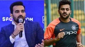 IND vs SA: തടി കുറച്ചേ പറ്റൂ- അന്നു സഹീറിന്റെ ഉപദേശം കേട്ട് ശര്ദ്ദുല് കുറച്ചത് 13 കിഗ്രാം! IND vs SA: തടി കുറച്ചേ പറ്റൂ- അന്നു സഹീറിന്റെ ഉപദേശം കേട്ട് ശര്ദ്ദുല് കുറച്ചത് 13 കിഗ്രാം!