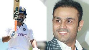 IND vs SA: 'ഈ പയ്യനെ ഫ്രീയായി വിട്ടേക്ക്',റിഷഭിനെ പുകഴ്ത്തി സെവാഗ് IND vs SA: 'ഈ പയ്യനെ ഫ്രീയായി വിട്ടേക്ക്',റിഷഭിനെ പുകഴ്ത്തി സെവാഗ്
