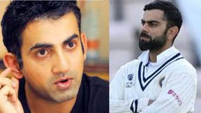 IND vs SA: ഒട്ടും പക്വതയില്ല, ഒരു ഇന്ത്യന് ക്യാപ്റ്റന് ചെയ്യുന്നതാണോ ഇത്? കോലിക്കെതിരേ ഗംഭീര് IND vs SA: ഒട്ടും പക്വതയില്ല, ഒരു ഇന്ത്യന് ക്യാപ്റ്റന് ചെയ്യുന്നതാണോ ഇത്? കോലിക്കെതിരേ ഗംഭീര്