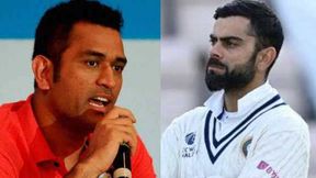   'ധോണിയുടെ വിരമിക്കല്‍ കേട്ട് ഞെട്ടി, സങ്കടം സഹിക്കാനാവാതെ കരഞ്ഞു', വെളിപ്പെടുത്തി കോലി