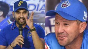 IPL: ആരെ മുംബൈ ക്യാപ്റ്റനാക്കും? രോഹിത് മതിയെന്ന് ഞാന് പറഞ്ഞു- വെളിപ്പെടുത്തി പോണ്ടിങ് IPL: ആരെ മുംബൈ ക്യാപ്റ്റനാക്കും? രോഹിത് മതിയെന്ന് ഞാന് പറഞ്ഞു- വെളിപ്പെടുത്തി പോണ്ടിങ്