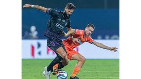 ISL: പടിക്കല് കലമുടച്ച് ഒഡീഷ, ഇഞ്ചുറി ടൈം ഗോളില് ഗോവക്ക് സമനില ആശ്വാസം ISL: പടിക്കല് കലമുടച്ച് ഒഡീഷ, ഇഞ്ചുറി ടൈം ഗോളില് ഗോവക്ക് സമനില ആശ്വാസം
