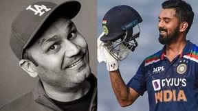 IND vs WI: കെ എല് രാഹുല് ഒരു കാര്യം ശ്രദ്ധിക്കണം, ഇനി അബദ്ധം പറ്റരുത്, ഉപദേശിച്ച് സെവാഗ് IND vs WI: കെ എല് രാഹുല് ഒരു കാര്യം ശ്രദ്ധിക്കണം, ഇനി അബദ്ധം പറ്റരുത്, ഉപദേശിച്ച് സെവാഗ്