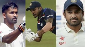   ഈ നൂറ്റാണ്ടിലെ ഇന്ത്യയുടെ നിര്‍ഭാഗ്യവാന്മാരുടെ ടെസ്റ്റ് 11, ഫസല്‍ ക്യാപ്റ്റന്‍, മറ്റുള്ളവരിതാ