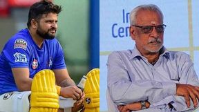 IPL 2022: എന്തുകൊണ്ട് റെയ്നയെ ടീമിലെടുത്തില്ല? കാരണം വെളിപ്പെടുത്തി സിഎസ്കെ സിഇഒ IPL 2022: എന്തുകൊണ്ട് റെയ്നയെ ടീമിലെടുത്തില്ല? കാരണം വെളിപ്പെടുത്തി സിഎസ്കെ സിഇഒ