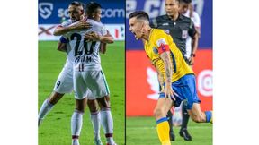 ISL 2022: പടിക്കല് കലമുടച്ച് ബ്ലാസ്റ്റേഴ്സ്, ഇഞ്ചുറി ടൈമില് സമനില നേടി എടികെ മോഹന് ബഗാന് ISL 2022: പടിക്കല് കലമുടച്ച് ബ്ലാസ്റ്റേഴ്സ്, ഇഞ്ചുറി ടൈമില് സമനില നേടി എടികെ മോഹന് ബഗാന്