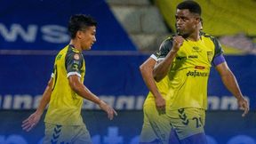    ISL: ബ്ലാസ്റ്റേഴ്‌സ് പൊരുതി വീണു, രണ്ടടിച്ച് ജയിച്ച് ഹൈദരാബാദ് എഫ്‌സി, തലപ്പത്ത്