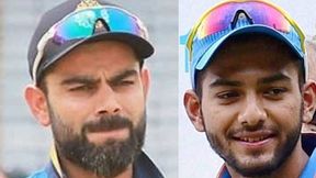  'വിരാട് കോലി ഇതിഹാസമായി, ഉന്മുത് ചന്ദ് ഒന്നുമായില്ല', കാരണം വ്യക്തമാക്കി നിഖില്‍ ചോപ്ര