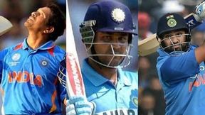 IND vs WI: സച്ചിനെയും സെവാഗിനെയും മറികടന്ന് 'ഹിറ്റ്മാന്', സിക്സര് റെക്കോഡിന് കാത്തിരിക്കണം IND vs WI: സച്ചിനെയും സെവാഗിനെയും മറികടന്ന് 'ഹിറ്റ്മാന്', സിക്സര് റെക്കോഡിന് കാത്തിരിക്കണം