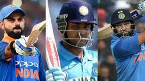   IND vs WI: 'സെവാഗ്, കോലി, രോഹിത്', വെസ്റ്റ് ഇന്‍ഡീസിനെ കണ്ണീരണിയിപ്പിച്ച മൂന്ന് പ്രകടനങ്ങളിതാ