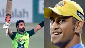 'ധോണിയുടെ പകുതി പോലും റിസ്വാനായിട്ടില്ല', മറികടക്കുക കടുപ്പം, താരതമ്യം വേണ്ടെന്ന് സല്മാന് ബട്ട് 'ധോണിയുടെ പകുതി പോലും റിസ്വാനായിട്ടില്ല', മറികടക്കുക കടുപ്പം, താരതമ്യം വേണ്ടെന്ന് സല്മാന് ബട്ട്