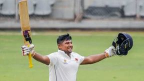 Ranji trophy 2022: സര്ഫറാസിന് ഡബിള് സെഞ്ച്വറി, അന്തം വിട്ട് പുജാരയും സംഘവും Ranji trophy 2022: സര്ഫറാസിന് ഡബിള് സെഞ്ച്വറി, അന്തം വിട്ട് പുജാരയും സംഘവും
