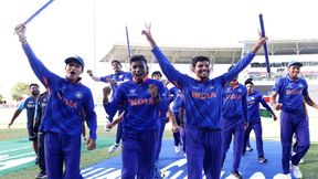 U 19 World Cup: കിരീടം ചൂടി ഇന്ത്യ, അഭിനന്ദന പ്രവാഹം, ട്വീറ്റുമായി ഗാംഗുലിയും യുവരാജും ധവാനും U 19 World Cup: കിരീടം ചൂടി ഇന്ത്യ, അഭിനന്ദന പ്രവാഹം, ട്വീറ്റുമായി ഗാംഗുലിയും യുവരാജും ധവാനും