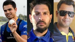 IPL: അടുത്തത് അര്ജുന്? ടൂര്ണമെന്റിലെ താരപുത്രന്മാര്- മിന്നിച്ചത് യുവിയും മാര്ഷും IPL: അടുത്തത് അര്ജുന്? ടൂര്ണമെന്റിലെ താരപുത്രന്മാര്- മിന്നിച്ചത് യുവിയും മാര്ഷും