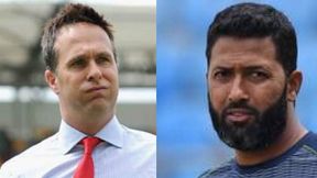 'എന്തൊരു മനുഷ്യനാടോ?', ജന്മദിനത്തിലും വസിം ജാഫറെ ട്രോളി മൈക്കല് വോണ്, വൈറല് 'എന്തൊരു മനുഷ്യനാടോ?', ജന്മദിനത്തിലും വസിം ജാഫറെ ട്രോളി മൈക്കല് വോണ്, വൈറല്