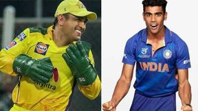 ധോണിയില് നിന്ന് ഒരു കാര്യം പഠിക്കണം, അത് മറ്റാരില് നിന്നും കിട്ടില്ല!- അണ്ടര് 19 ലോകകപ്പ് ഹീറോ ധോണിയില് നിന്ന് ഒരു കാര്യം പഠിക്കണം, അത് മറ്റാരില് നിന്നും കിട്ടില്ല!- അണ്ടര് 19 ലോകകപ്പ് ഹീറോ
