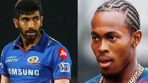 IPL 2022: മുംബൈ പതുങ്ങിയത് ഒളിക്കാനല്ല, കുതിക്കാനാ! ബുംറ + ആര്ച്ചര്! മാരക കോംബോ തയ്യാര് IPL 2022: മുംബൈ പതുങ്ങിയത് ഒളിക്കാനല്ല, കുതിക്കാനാ! ബുംറ + ആര്ച്ചര്! മാരക കോംബോ തയ്യാര്