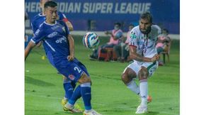ISL 2021-22: ചെന്നൈ കടന്ന് എടിക്കെയും സെമിയില്, ഇനി ബ്ലാസ്റ്റേഴ്സിന്റെ ഊഴം ISL 2021-22: ചെന്നൈ കടന്ന് എടിക്കെയും സെമിയില്, ഇനി ബ്ലാസ്റ്റേഴ്സിന്റെ ഊഴം