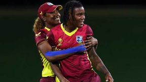 Womens world cup: ആദ്യ കളിയില് വിന്ഡീസിന് നാടകീയ ജയം, പടിക്കല് കലമുടച്ച് കിവീസ് Womens world cup: ആദ്യ കളിയില് വിന്ഡീസിന് നാടകീയ ജയം, പടിക്കല് കലമുടച്ച് കിവീസ്