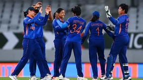 Womens world cup: ഇന്ത്യ പൊരുതി വീണു, അഞ്ചാം ജയവുമായി ഓസീസ് സെമിയില്‍