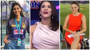IPL 2022: മായന്തി തിരിച്ചുവന്നേക്കും, ഐപിഎല് അല്പ്പം ഗ്ലാമറസാക്കാന് 5 അവതാരക സുന്ദരികള് IPL 2022: മായന്തി തിരിച്ചുവന്നേക്കും, ഐപിഎല് അല്പ്പം ഗ്ലാമറസാക്കാന് 5 അവതാരക സുന്ദരികള്