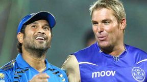 IPL 2022: 'അന്ന് ഞാന് ഉണ്ടാക്കിയ ഭക്ഷണം ഷെയ്ന് വോണ് കഴിച്ചില്ല', ഓര്മ പങ്കുവെച്ച് സച്ചിന് IPL 2022: 'അന്ന് ഞാന് ഉണ്ടാക്കിയ ഭക്ഷണം ഷെയ്ന് വോണ് കഴിച്ചില്ല', ഓര്മ പങ്കുവെച്ച് സച്ചിന്
