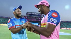 IPL: പാഴായ വെടിക്കെട്ട്- വമ്പന് സ്കോര് നേടിയിട്ടും ടീം തോറ്റു, സഞ്ജു രണ്ടാമന്! IPL: പാഴായ വെടിക്കെട്ട്- വമ്പന് സ്കോര് നേടിയിട്ടും ടീം തോറ്റു, സഞ്ജു രണ്ടാമന്!