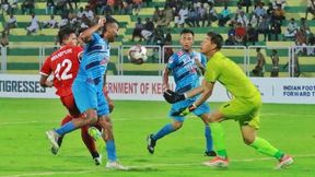സന്തോഷ് ട്രോഫി: മിന്നിച്ച് മണിപ്പൂര്‍, ചാംപ്യന്‍മാരെ മുക്കി (3-0)