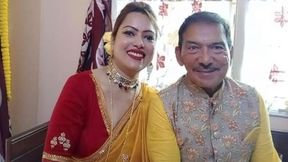    66ാം വയസില്‍ 38കാരി വധു, അരുണ്‍ ലാലിന്റെയും ബുള്‍ ബുള്‍ സാഹയുടെയും പ്രണയ കഥ ഇതാ