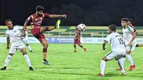 സന്തോഷ് ട്രോഫി: ജയിച്ച് മടങ്ങി പഞ്ചാബ്, മേഘാലയയെ ഒറ്റ ഗോളിന് തോല്പ്പിച്ചു സന്തോഷ് ട്രോഫി: ജയിച്ച് മടങ്ങി പഞ്ചാബ്, മേഘാലയയെ ഒറ്റ ഗോളിന് തോല്പ്പിച്ചു