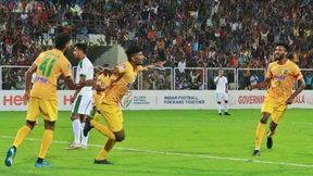 സന്തോഷ് ട്രോഫി: കേരളത്തിനു കടിഞ്ഞാണിട്ട് മേഘാലയ, ആവേശ സമനില