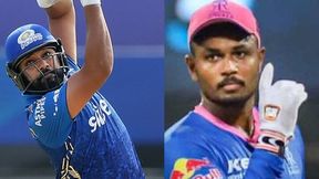 IPL 2022: മുംബൈ x രാജസ്ഥാന്, ഗുജറാത്ത് x ഡല്ഹി, രോഹിത്തിനെ കാത്ത് വമ്പന് റെക്കോഡ് IPL 2022: മുംബൈ x രാജസ്ഥാന്, ഗുജറാത്ത് x ഡല്ഹി, രോഹിത്തിനെ കാത്ത് വമ്പന് റെക്കോഡ്