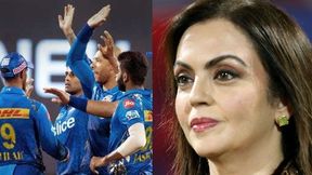 IPL 2022: നാല് തുടര് തോല്വി, മുംബൈക്ക് നിതാ അംബാനിയുടെ സന്ദേശം, പറഞ്ഞത് ഇത്ര മാത്രം IPL 2022: നാല് തുടര് തോല്വി, മുംബൈക്ക് നിതാ അംബാനിയുടെ സന്ദേശം, പറഞ്ഞത് ഇത്ര മാത്രം