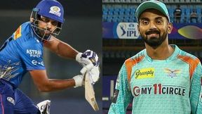 IPL 2022: 'മുംബൈ ഇതെങ്കിലും ജയിക്കുമോ ?', സൂപ്പര് സണ്ഡേയില് മുംബൈ ലഖ്നൗവിനെതിരേ IPL 2022: 'മുംബൈ ഇതെങ്കിലും ജയിക്കുമോ ?', സൂപ്പര് സണ്ഡേയില് മുംബൈ ലഖ്നൗവിനെതിരേ