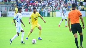 സന്തോഷ് ട്രോഫി: ഉദ്ഘാടന മത്സരത്തില് ബംഗാളിന് ജയം, പഞ്ചാബിനെ ഒറ്റ ഗോളിന് വീഴ്ത്തി സന്തോഷ് ട്രോഫി: ഉദ്ഘാടന മത്സരത്തില് ബംഗാളിന് ജയം, പഞ്ചാബിനെ ഒറ്റ ഗോളിന് വീഴ്ത്തി