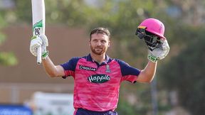 IPL 2022: 'അവന് ഇന്ത്യക്കായി മൂന്ന് ഫോര്മാറ്റിലും കളിക്കും', സഞ്ജുവല്ല, പ്രവചിച്ച് ബട്ലര് IPL 2022: 'അവന് ഇന്ത്യക്കായി മൂന്ന് ഫോര്മാറ്റിലും കളിക്കും', സഞ്ജുവല്ല, പ്രവചിച്ച് ബട്ലര്